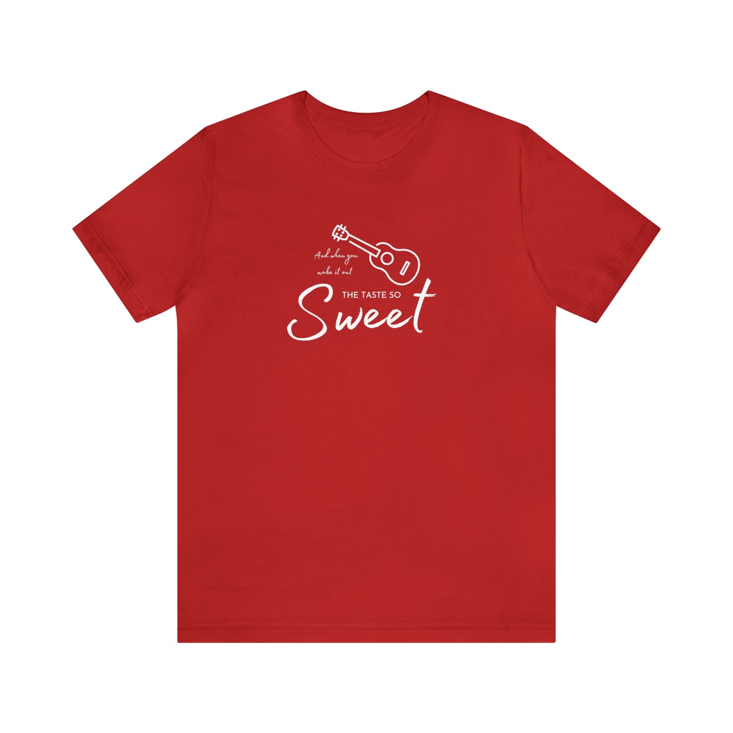 Sweet Unisex DMB T-Shirt