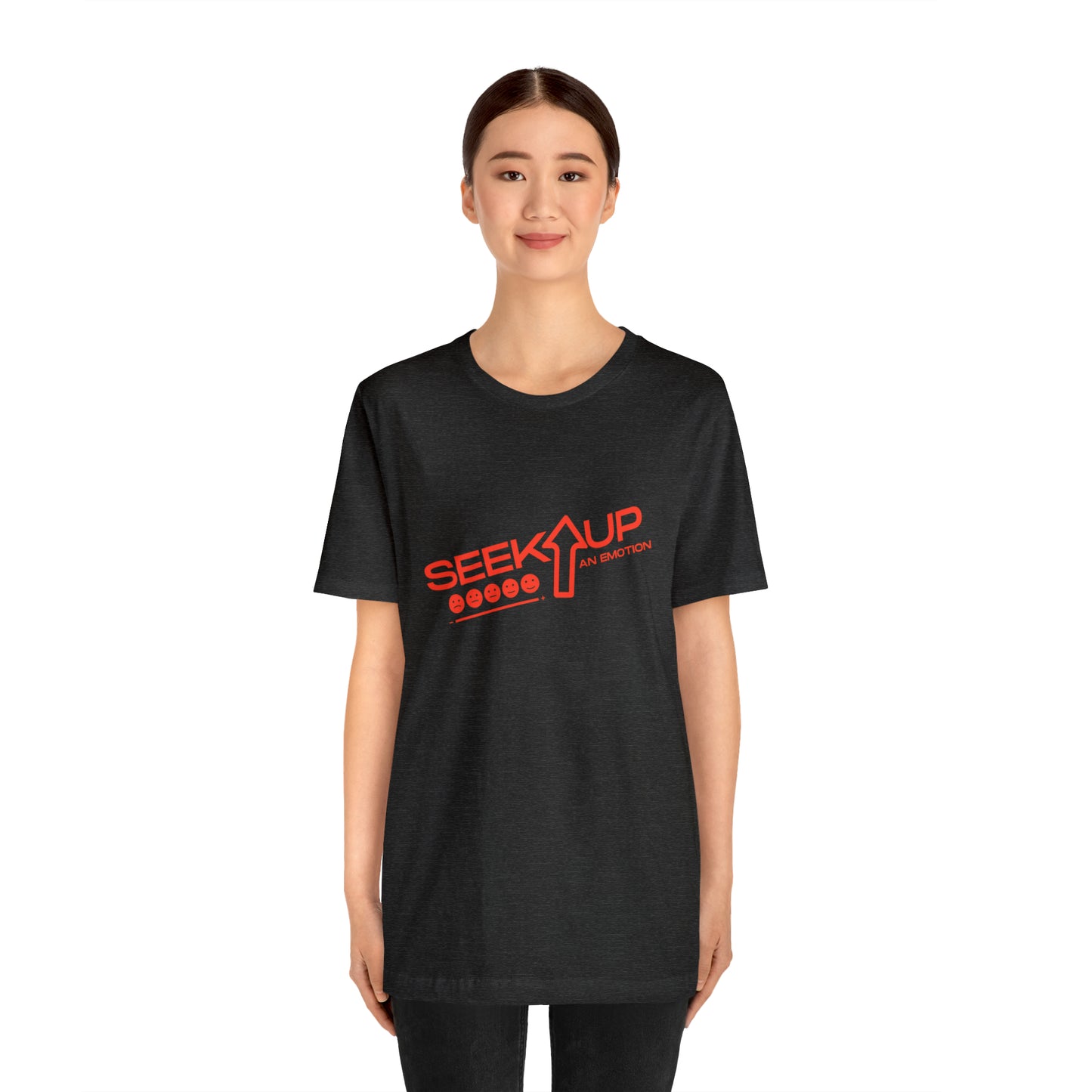 Seek Up Unisex DMB T-Shirt