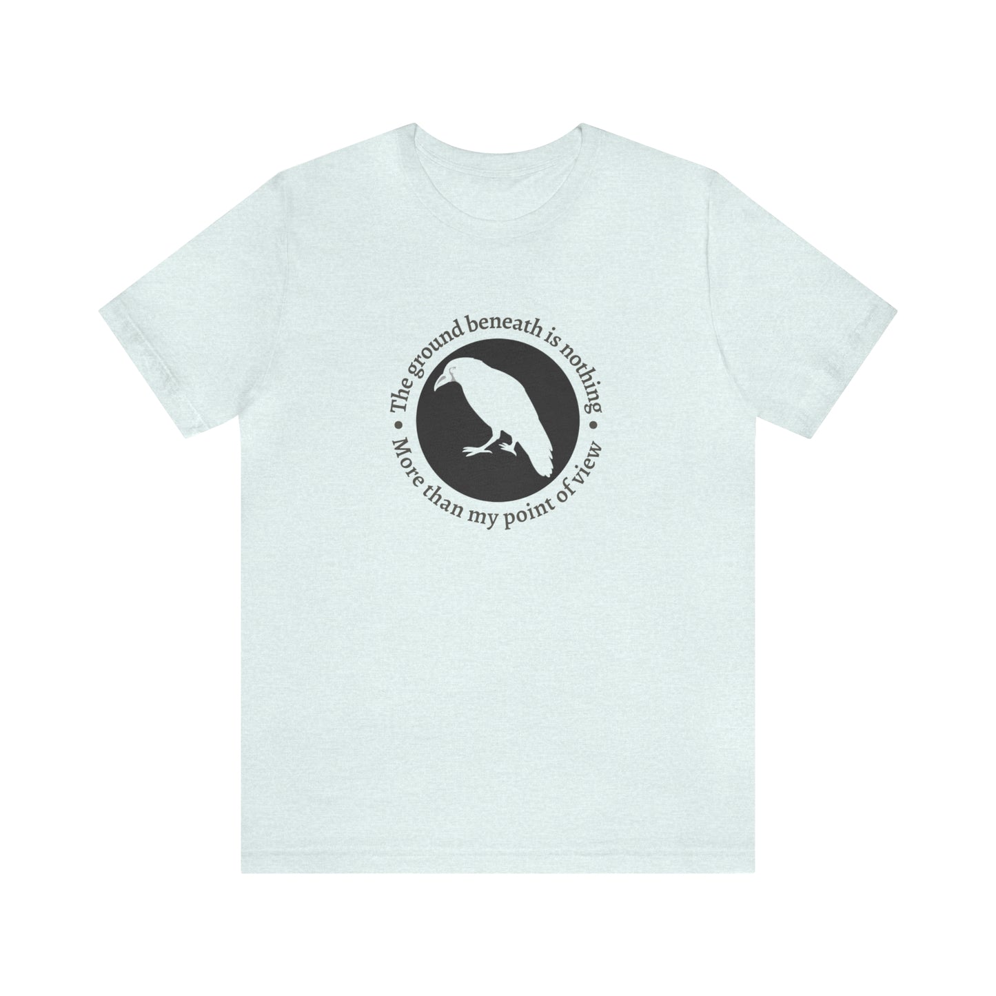 Raven Unisex DMB T-Shirt