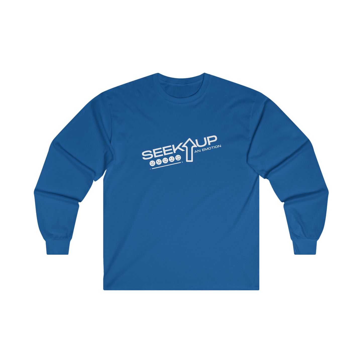 Seek Up Long Sleeve DMB Tee