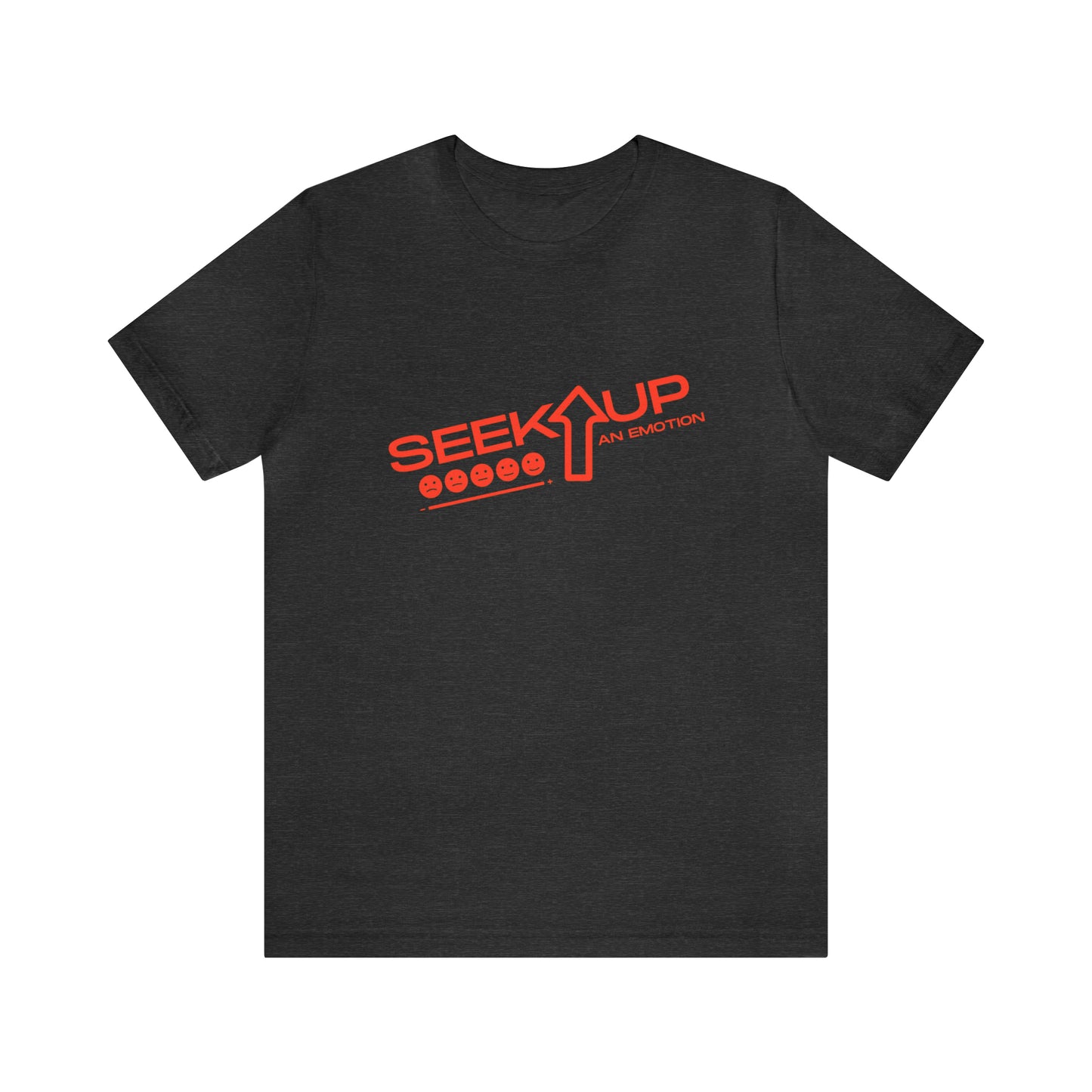 Seek Up Unisex DMB T-Shirt