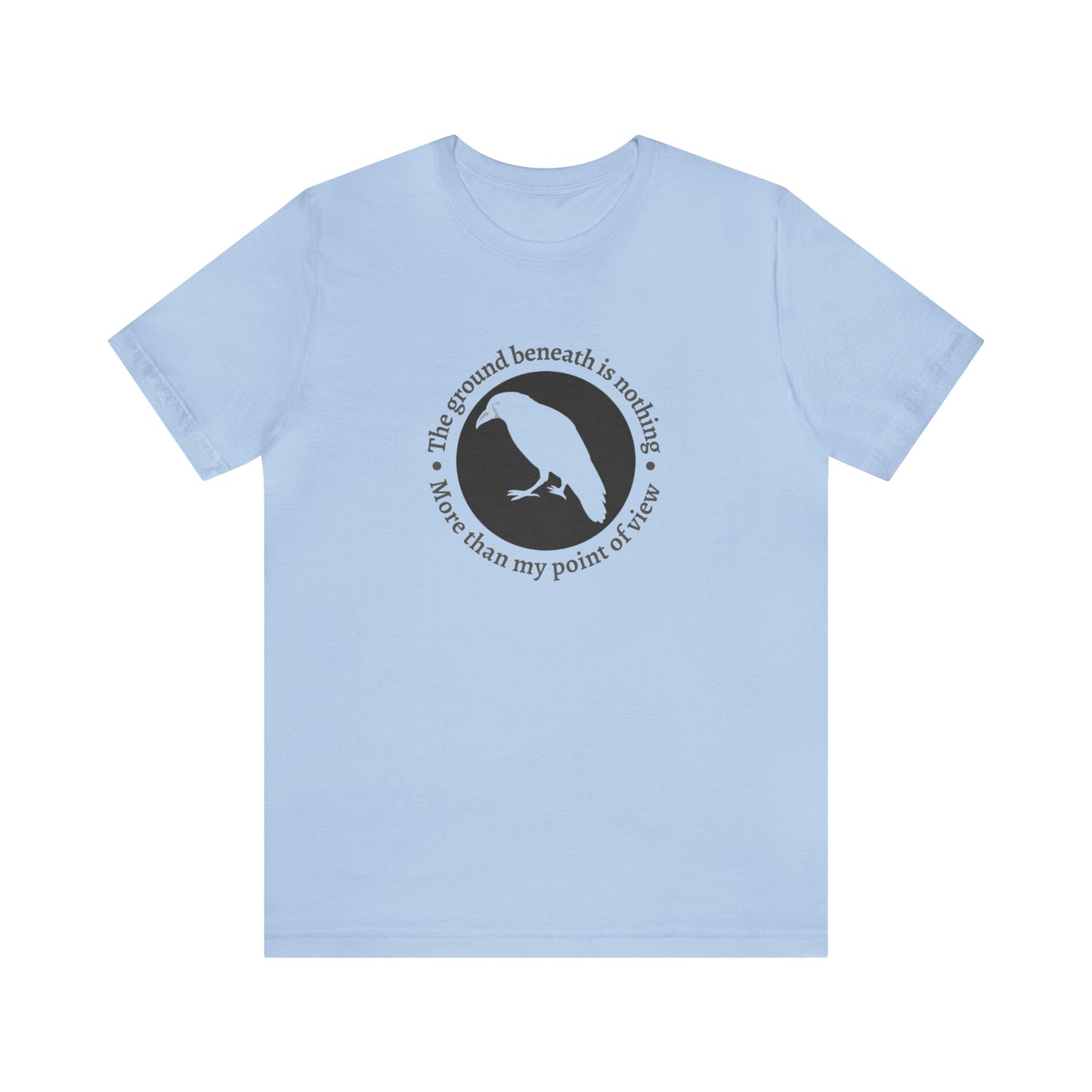 Raven Unisex DMB T-Shirt