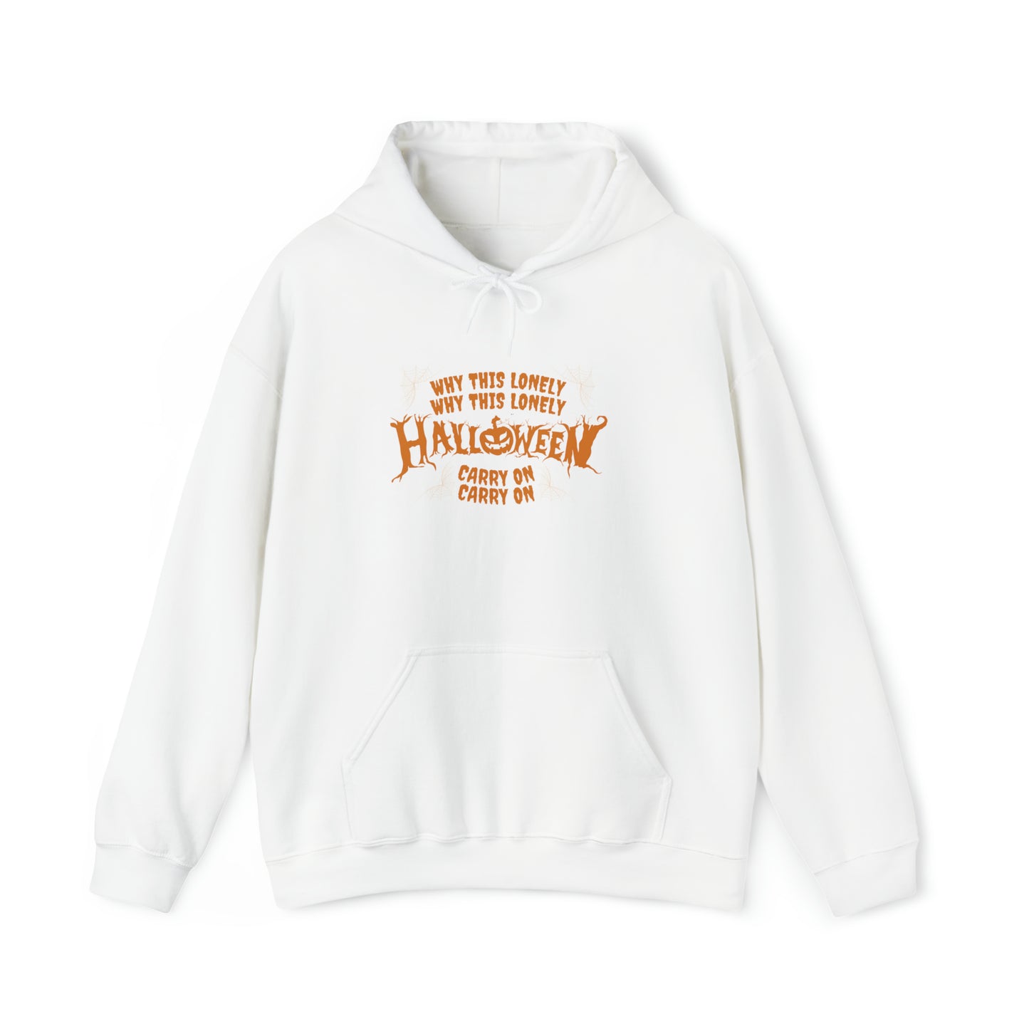Halloween Unisex DMB Hooded Sweatshirt