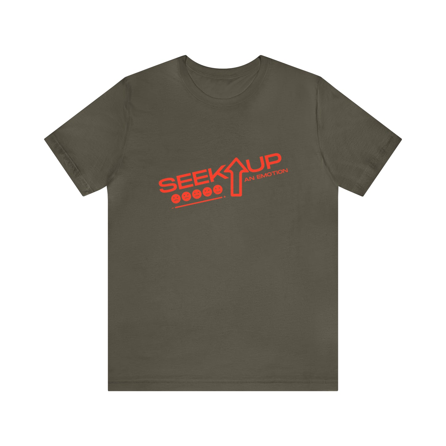 Seek Up Unisex DMB T-Shirt