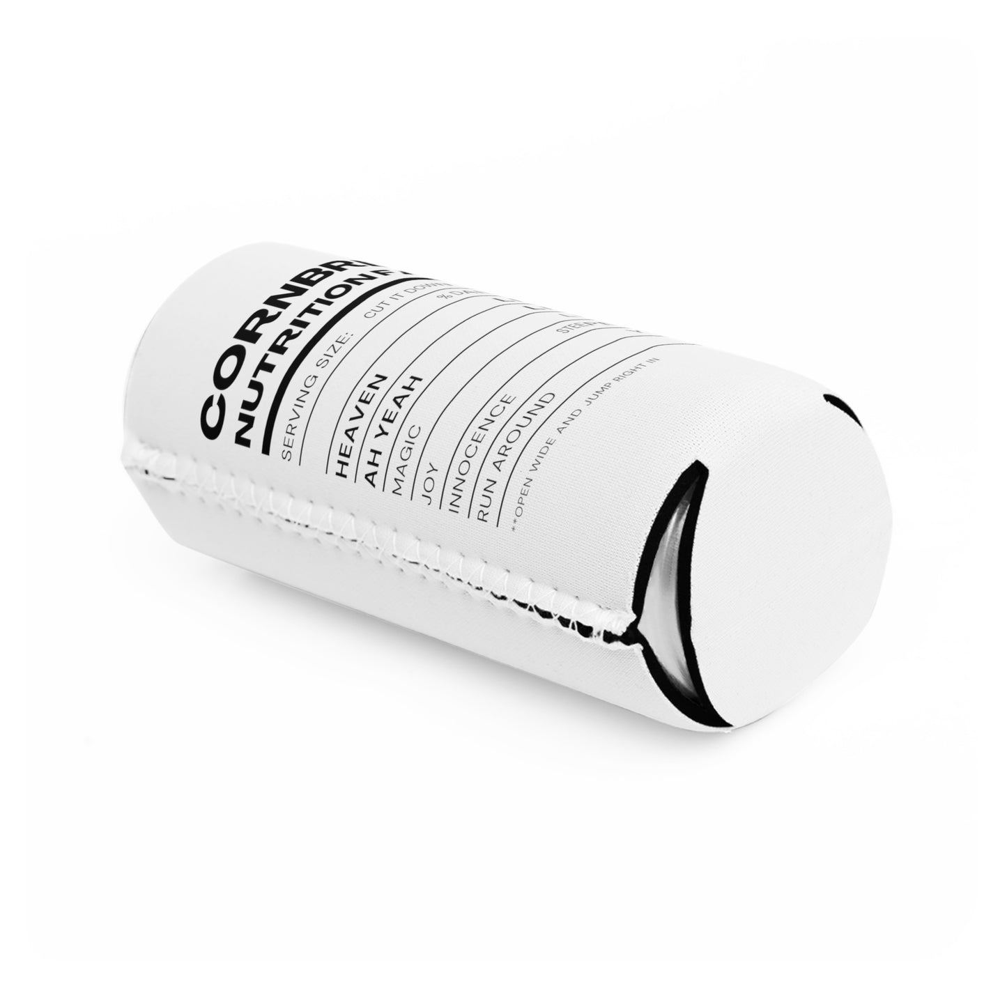 Cornbread Nutritional Facts DMB Slim Can Cooler