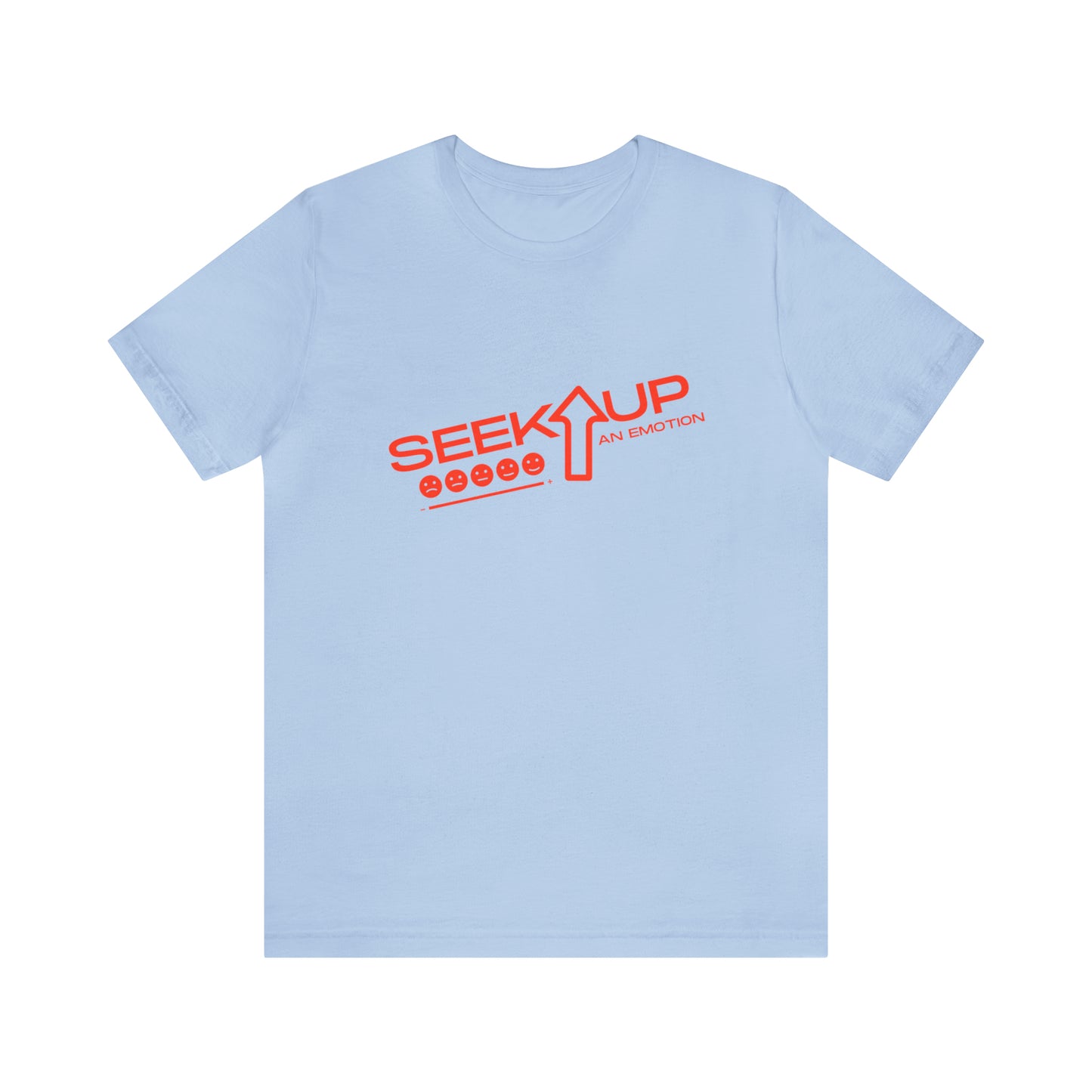 Seek Up Unisex DMB T-Shirt