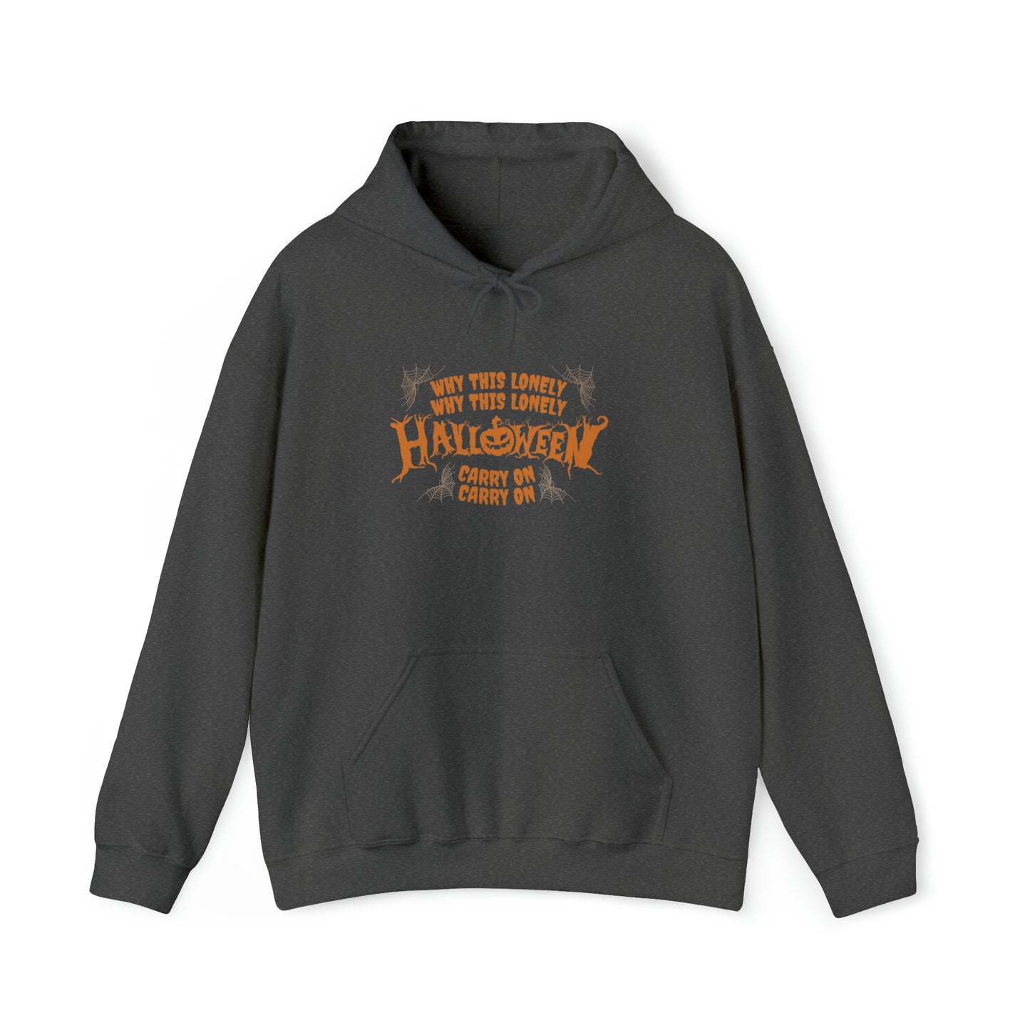 Halloween Unisex DMB Hooded Sweatshirt