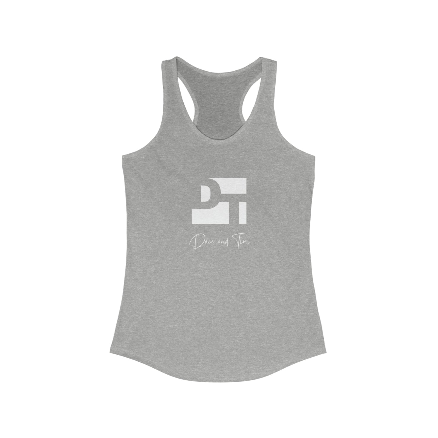 Dave And Tim Shapes Women's DMB Tank