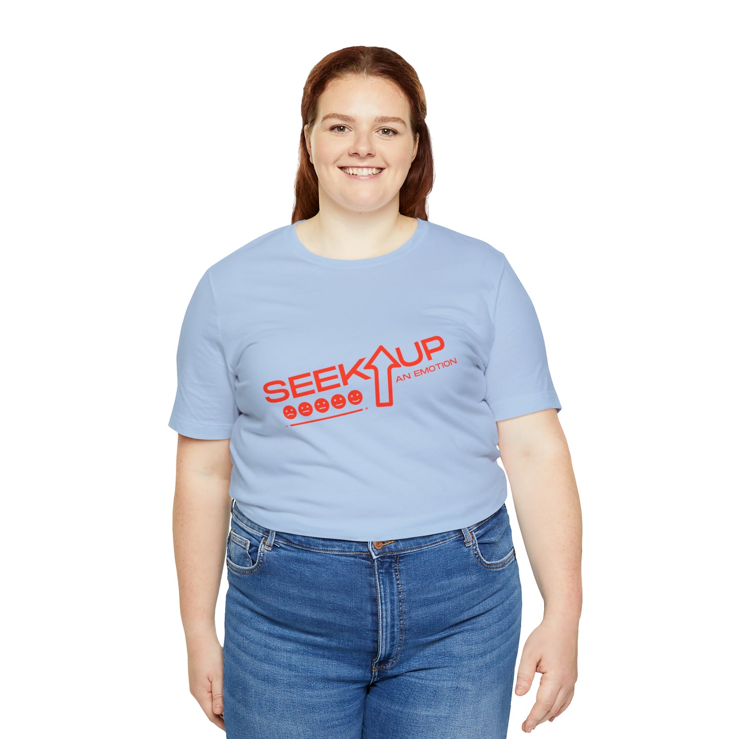 Seek Up Unisex DMB T-Shirt