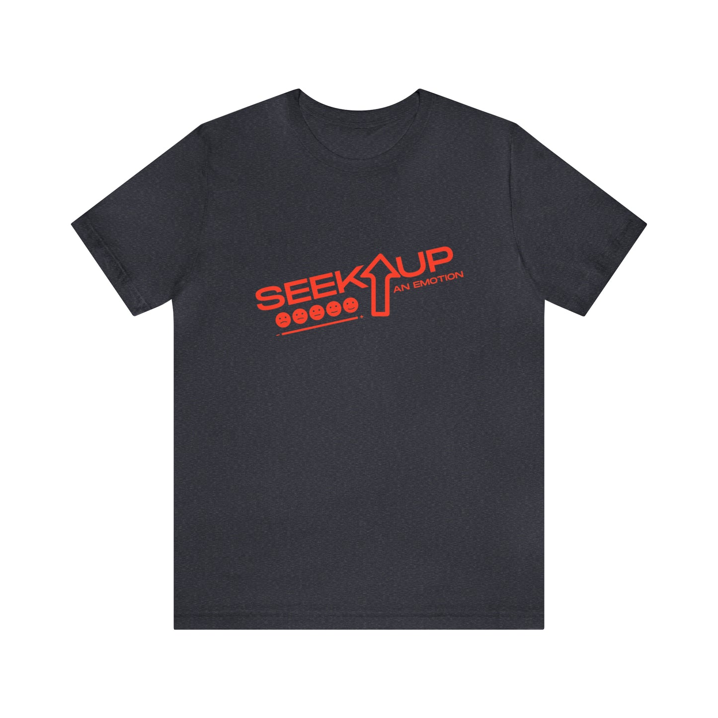 Seek Up Unisex DMB T-Shirt