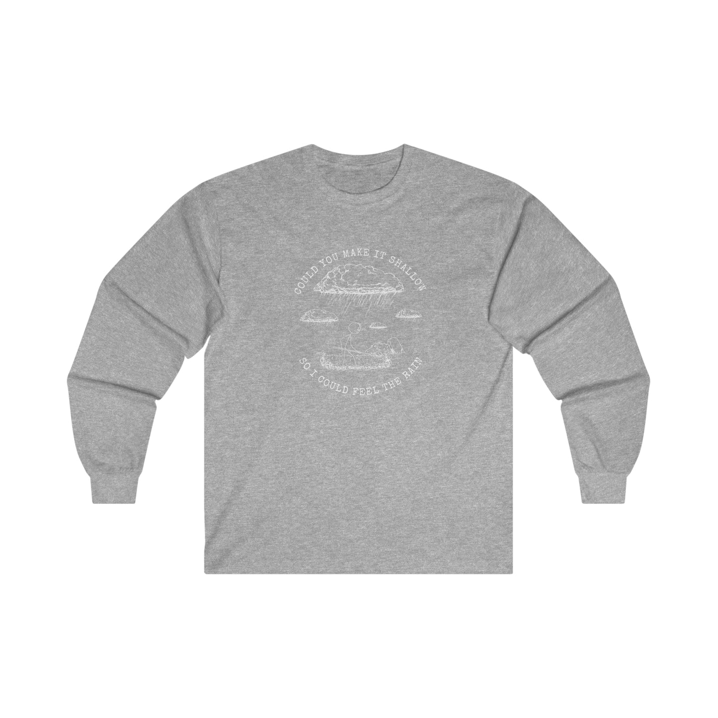 Gravedigger Long Sleeve DMB Tee