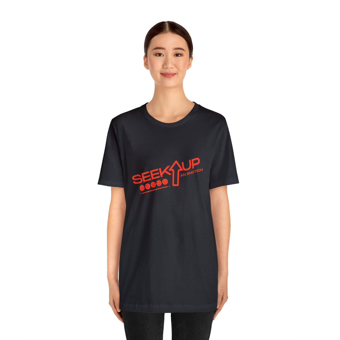 Seek Up Unisex DMB T-Shirt