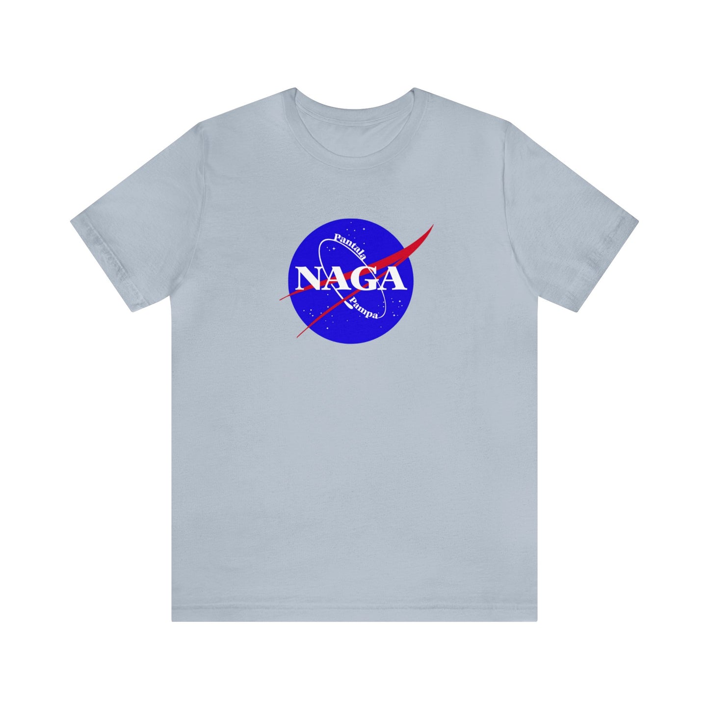 Pantala Naga Pampa NASA Style Unisex DMB T-Shirt