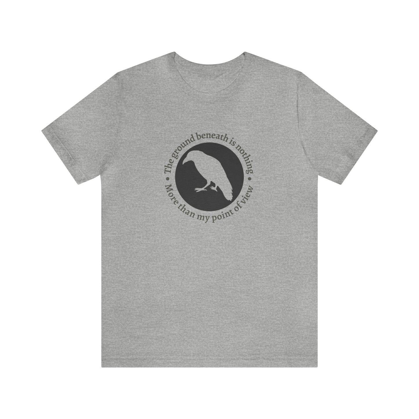 Raven Unisex DMB T-Shirt