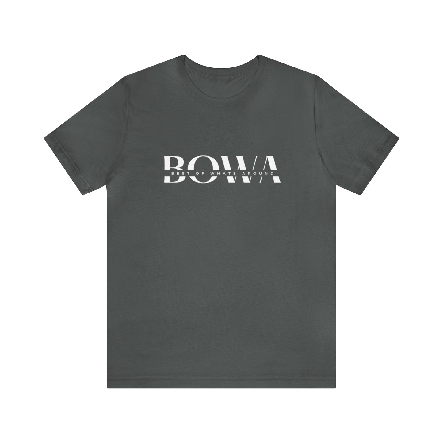 BOWA Unisex DMB T-Shirt
