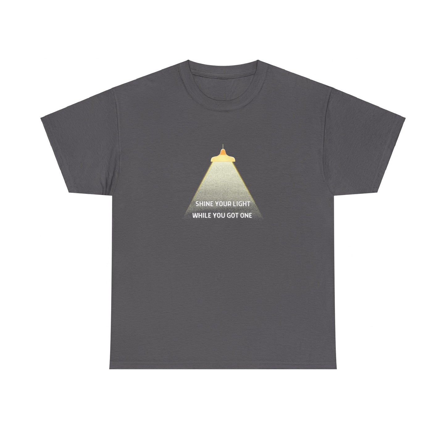 Shine Your Light Unisex DMB T-Shirt