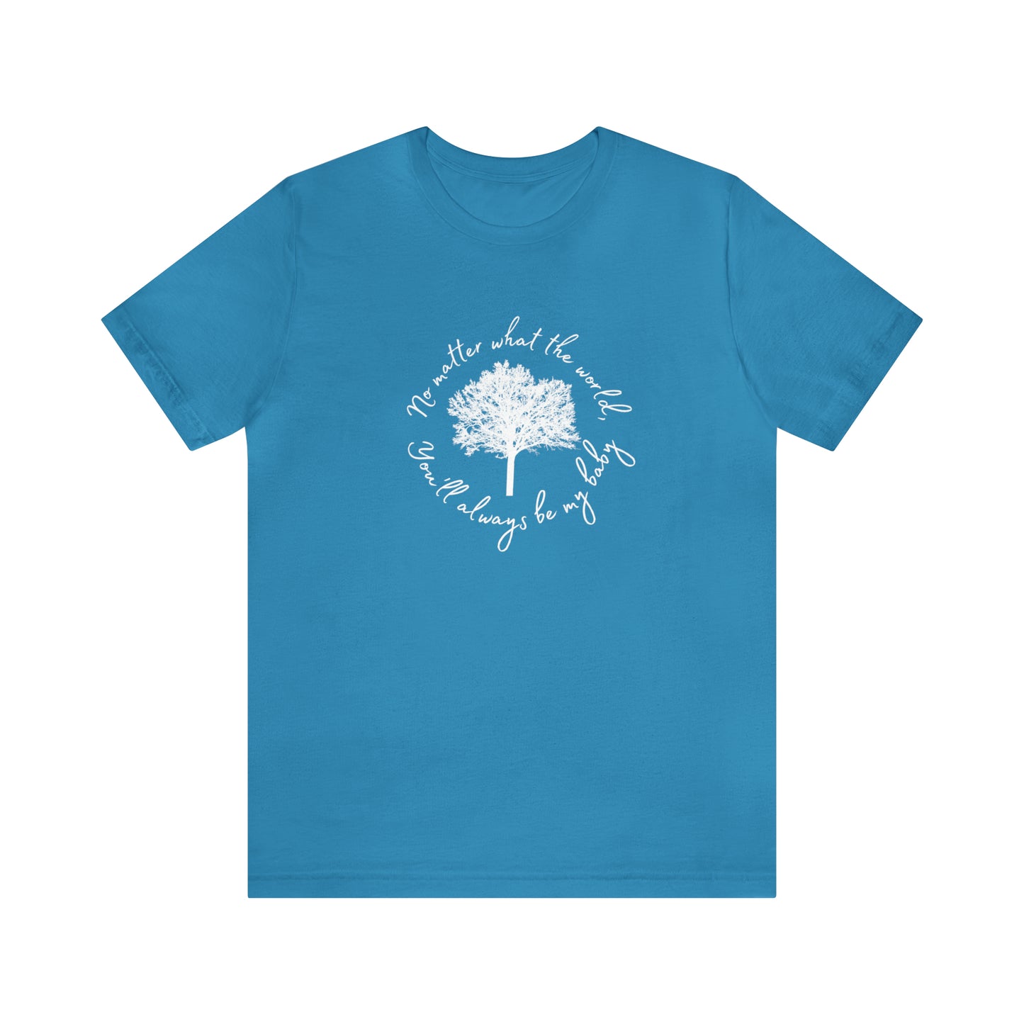 Dreaming Tree White Unisex DMB T-Shirt
