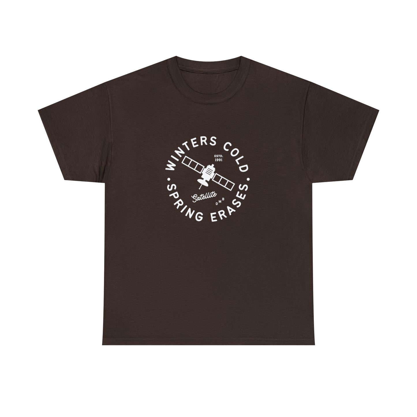 Satellite Unisex DMB T-Shirt