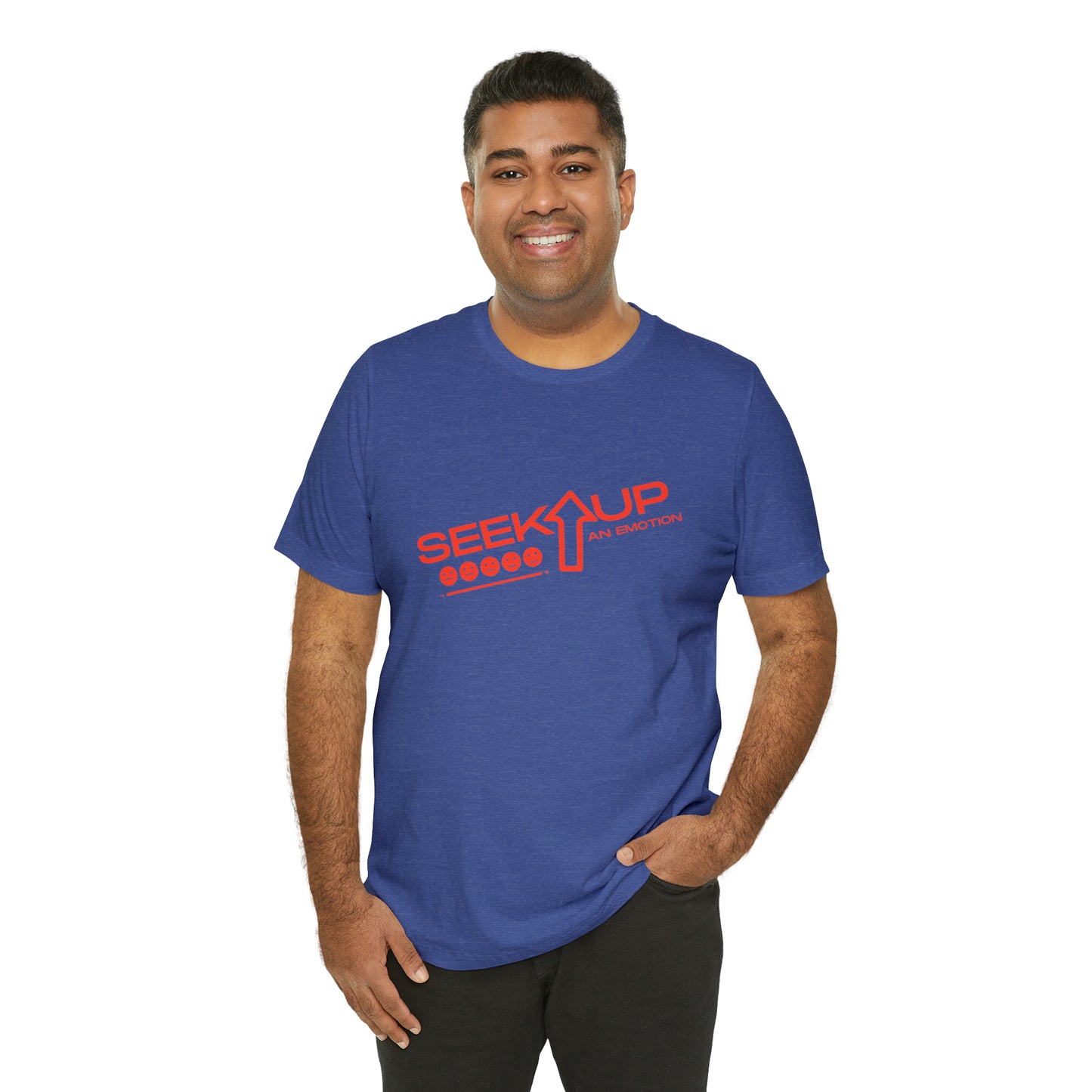 Seek Up Unisex DMB T-Shirt