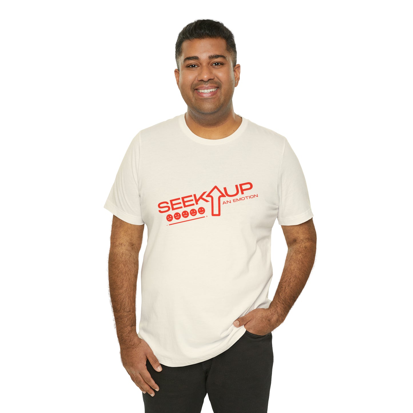 Seek Up Unisex DMB T-Shirt