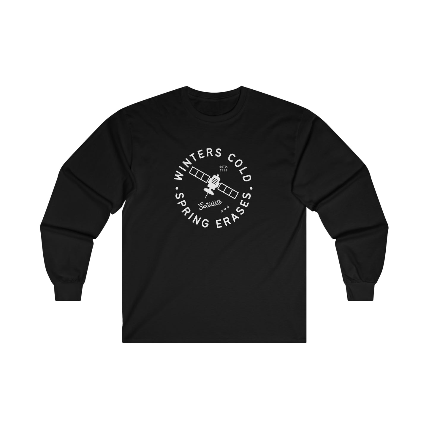 Satellite Long Sleeve DMB Tee