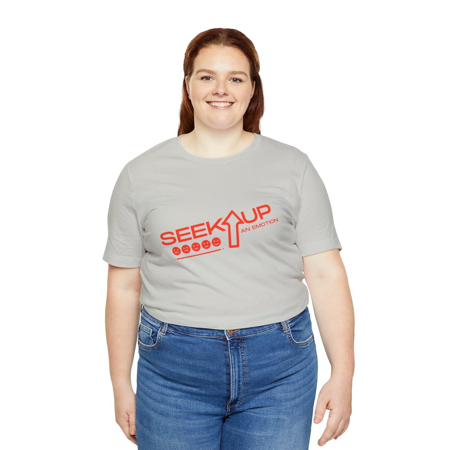 Seek Up Unisex DMB T-Shirt
