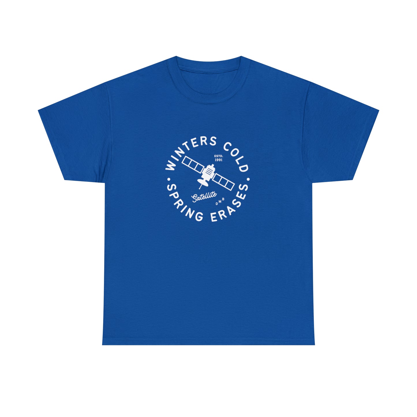 Satellite Unisex DMB T-Shirt