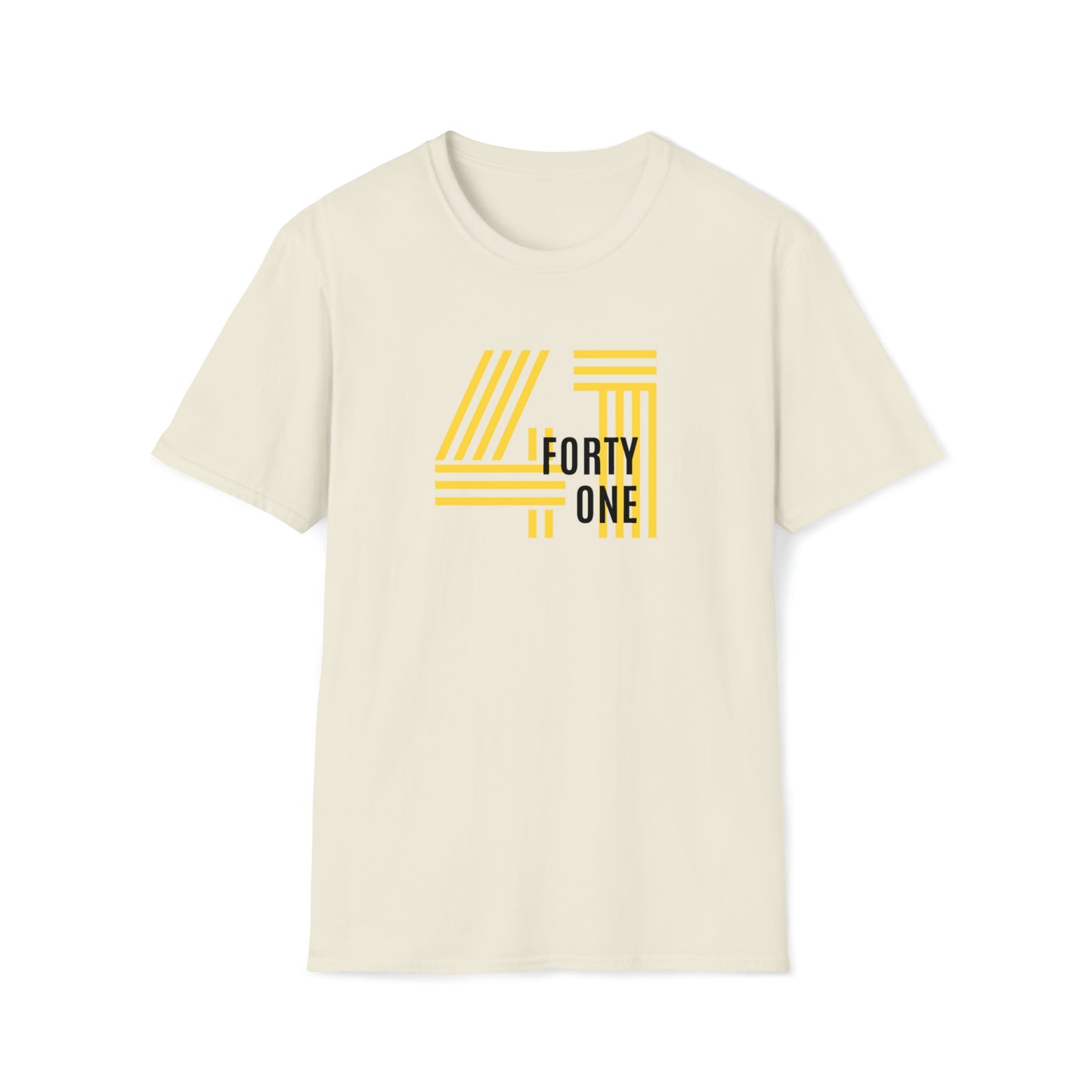 #41 Modern Unisex Softstyle DMB T-Shirt