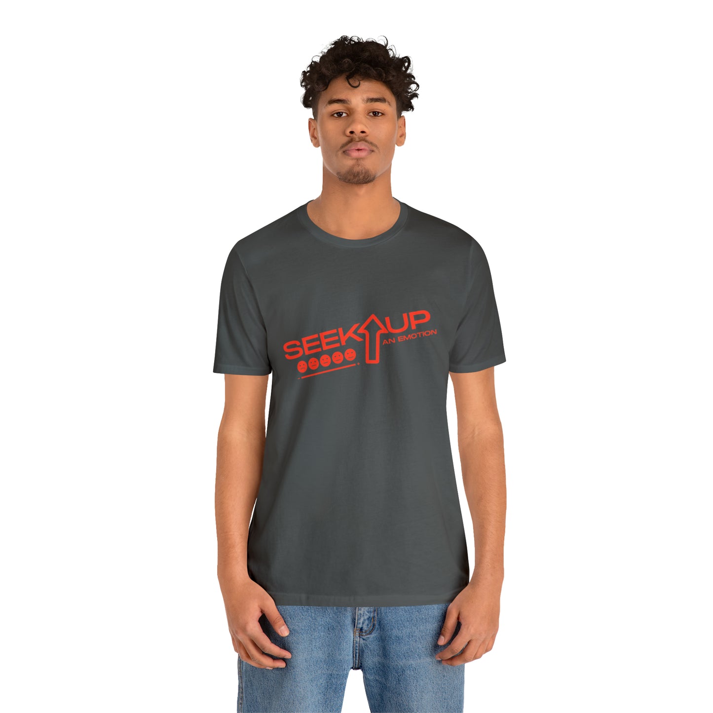 Seek Up Unisex DMB T-Shirt