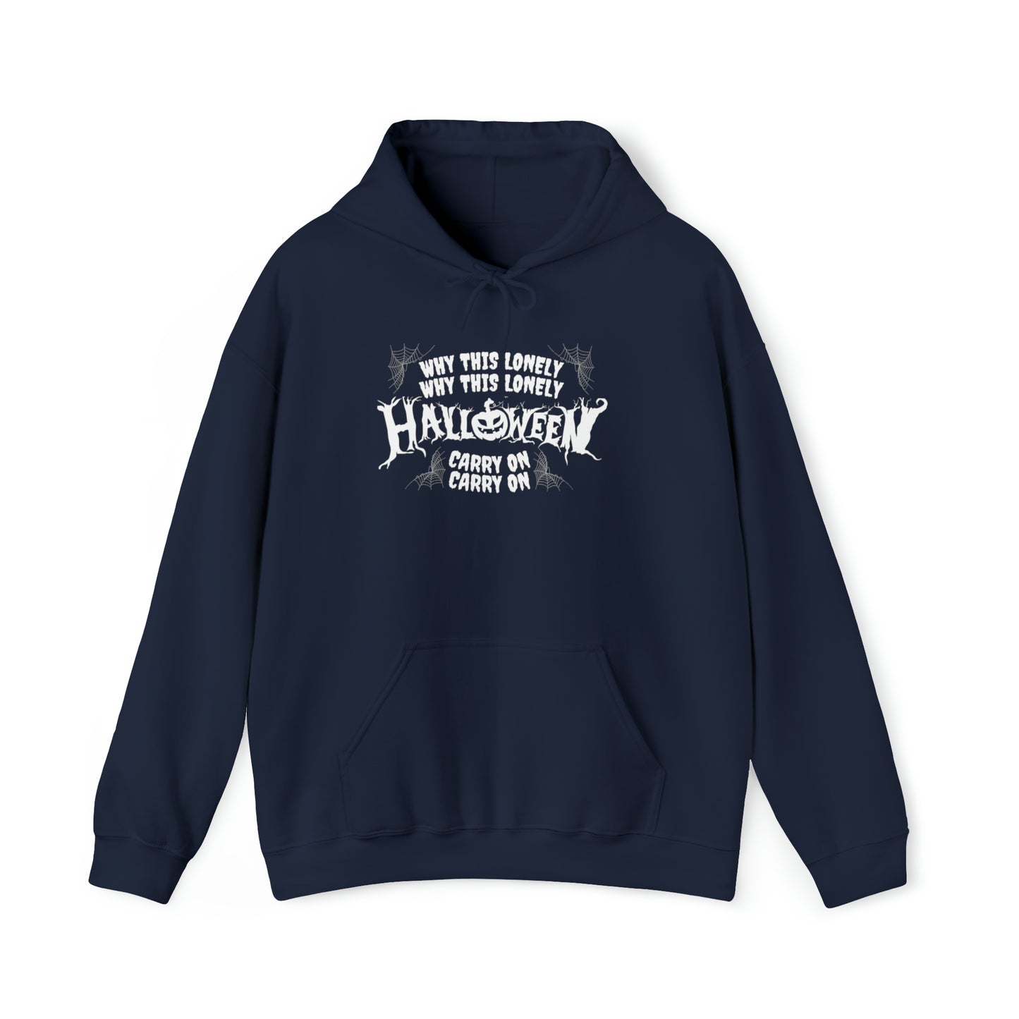 Halloween Unisex DMB Hooded Sweatshirt