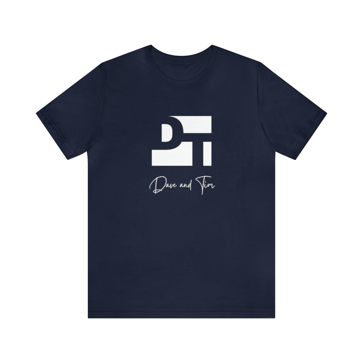 Dave and Tim Shapes Unisex DMB T-Shirt