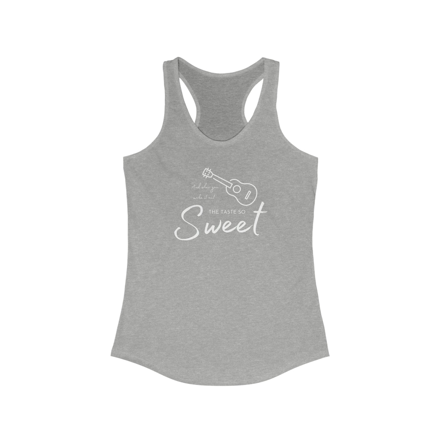Sweet Women's DMB Tank