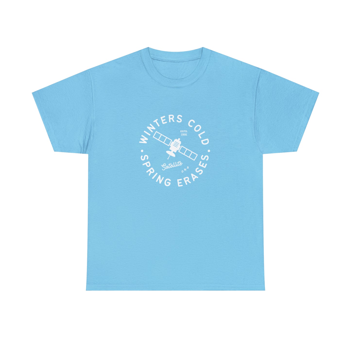 Satellite Unisex DMB T-Shirt