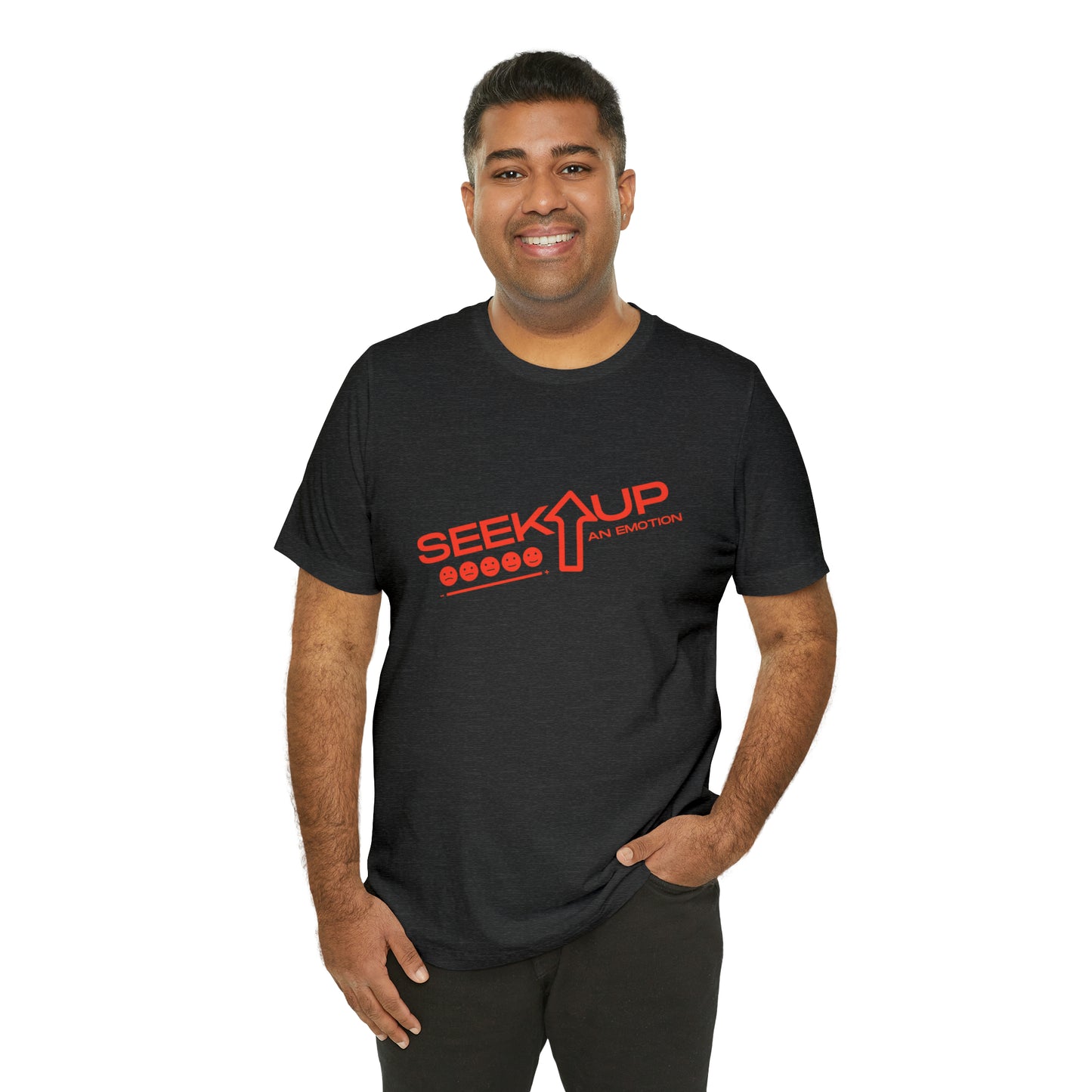 Seek Up Unisex DMB T-Shirt