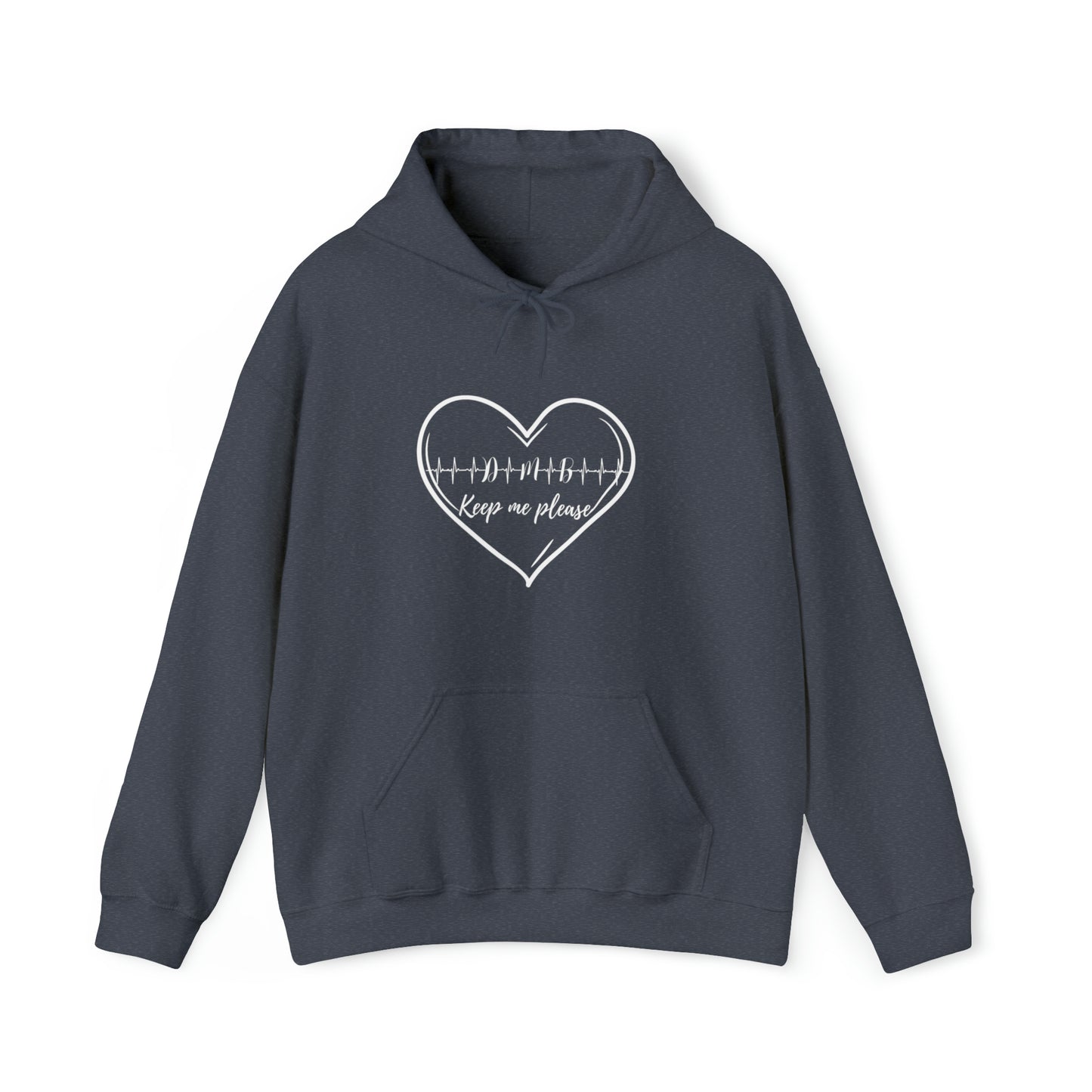 Sister Unisex DMB Hooded Sweatshirt