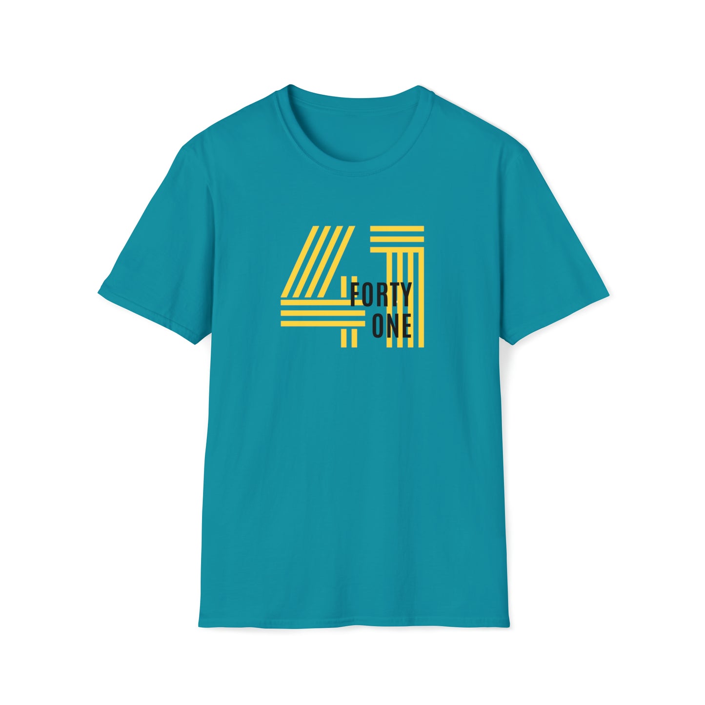 #41 Modern Unisex Softstyle DMB T-Shirt