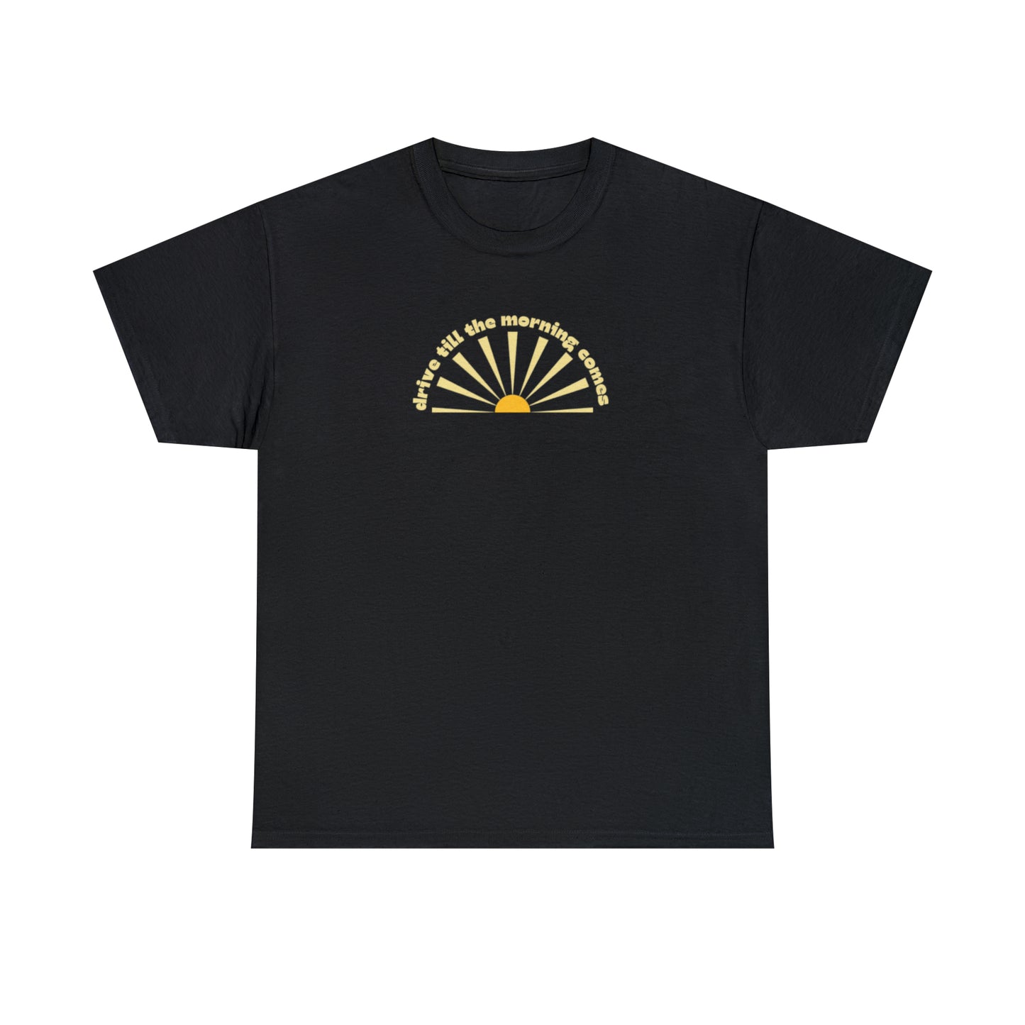 Watch The Sunrise Unisex DMB T-Shirt
