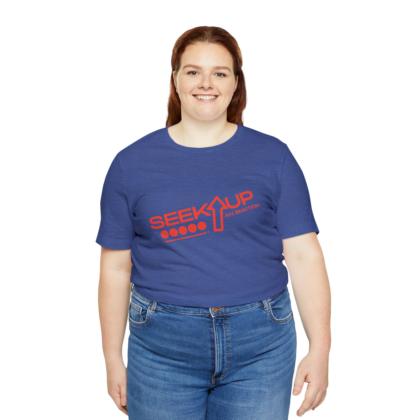 Seek Up Unisex DMB T-Shirt