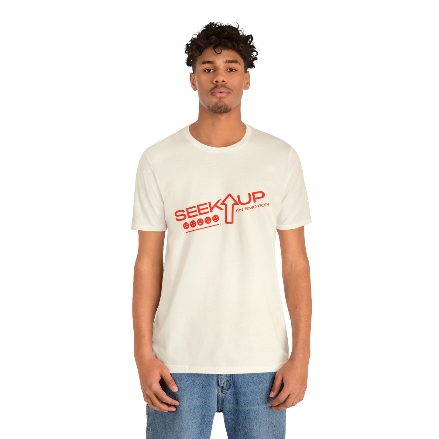 Seek Up Unisex DMB T-Shirt