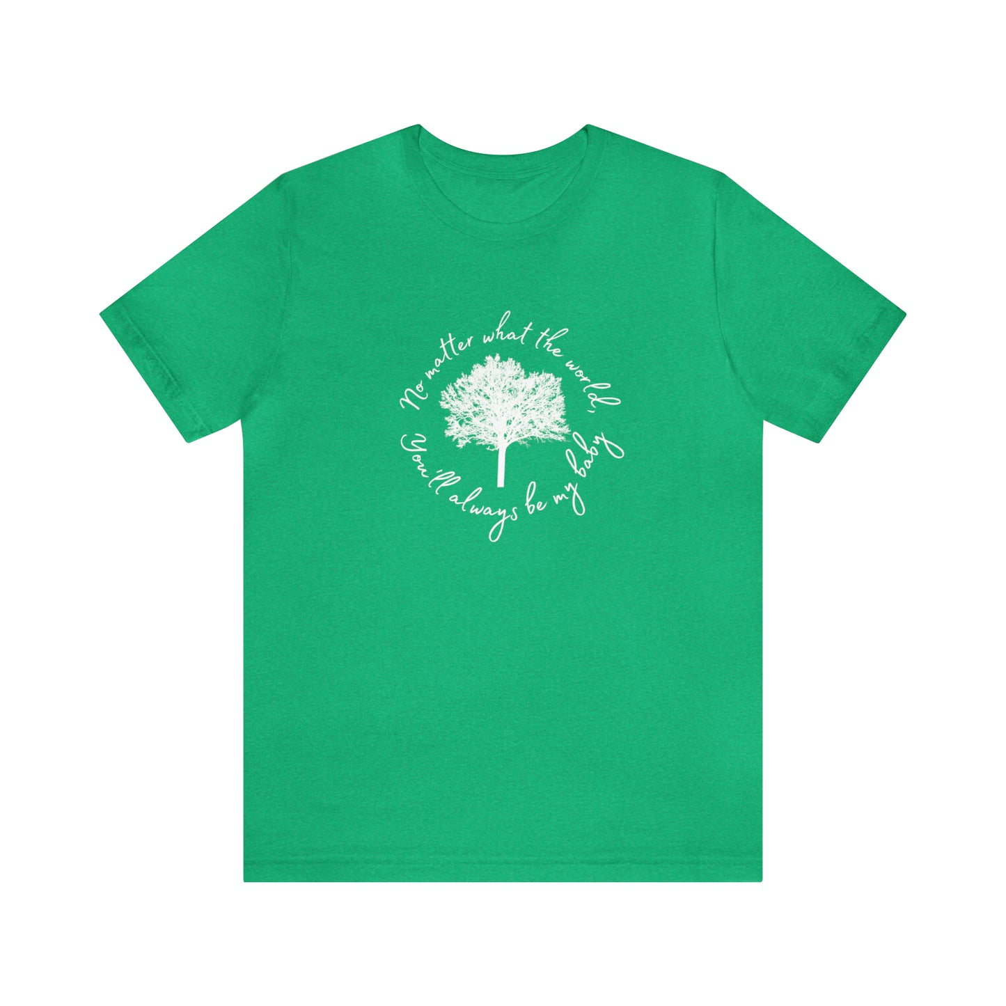 Dreaming Tree White Unisex DMB T-Shirt