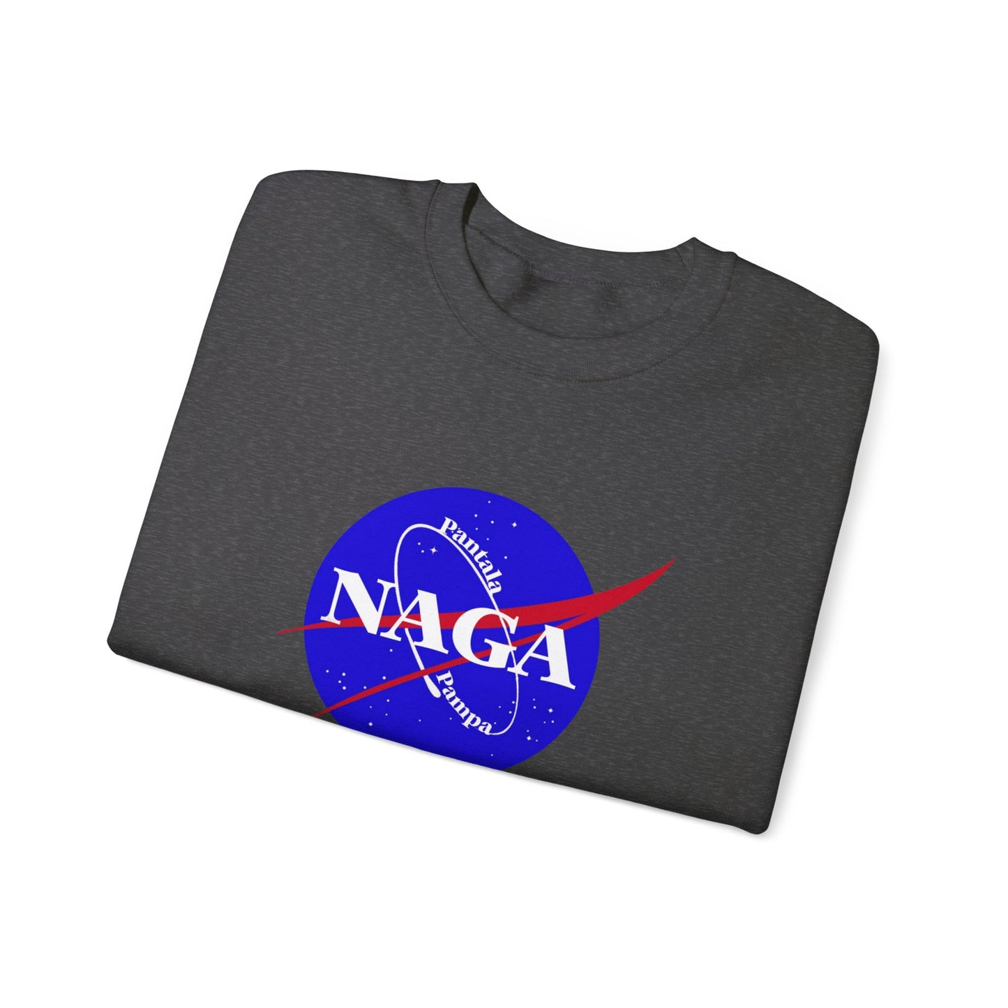 Pantala Naga Pampa NASA Style Unisex DMB Crewneck Sweatshirt