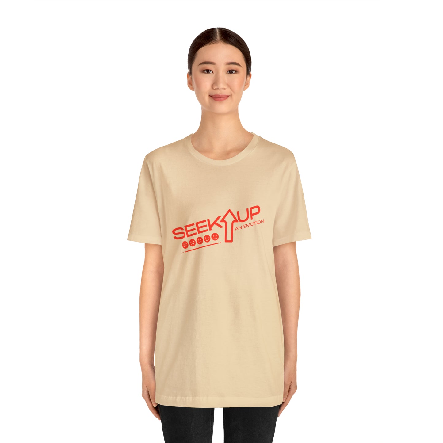 Seek Up Unisex DMB T-Shirt