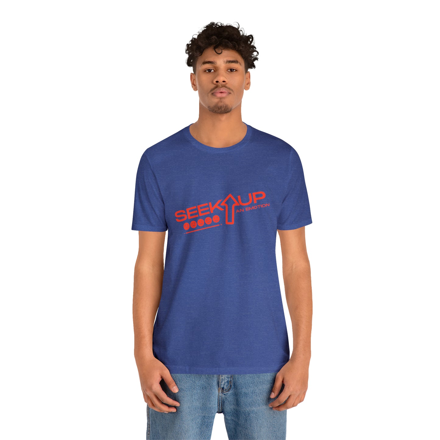 Seek Up Unisex DMB T-Shirt