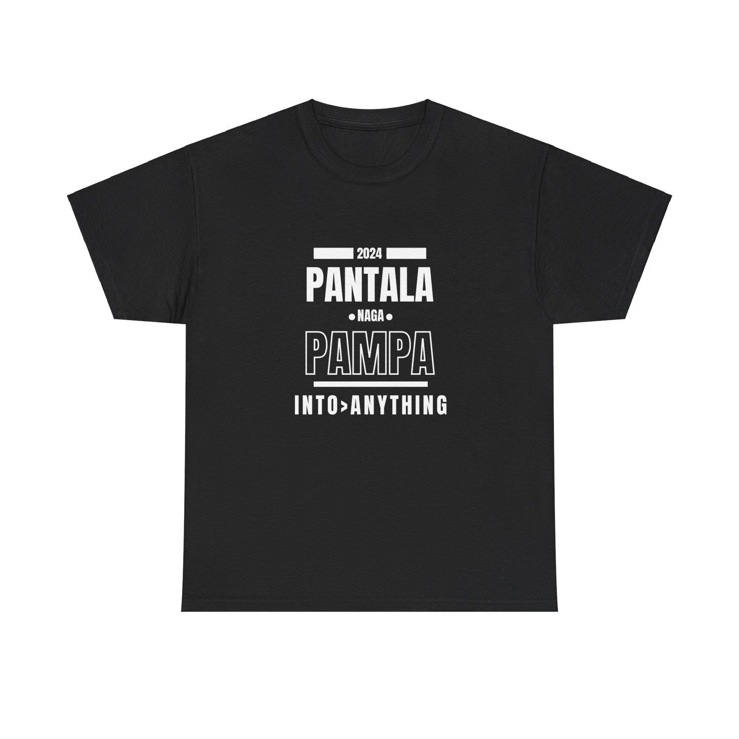 PNP 2024 Unisex DMB Heavy Cotton Tee