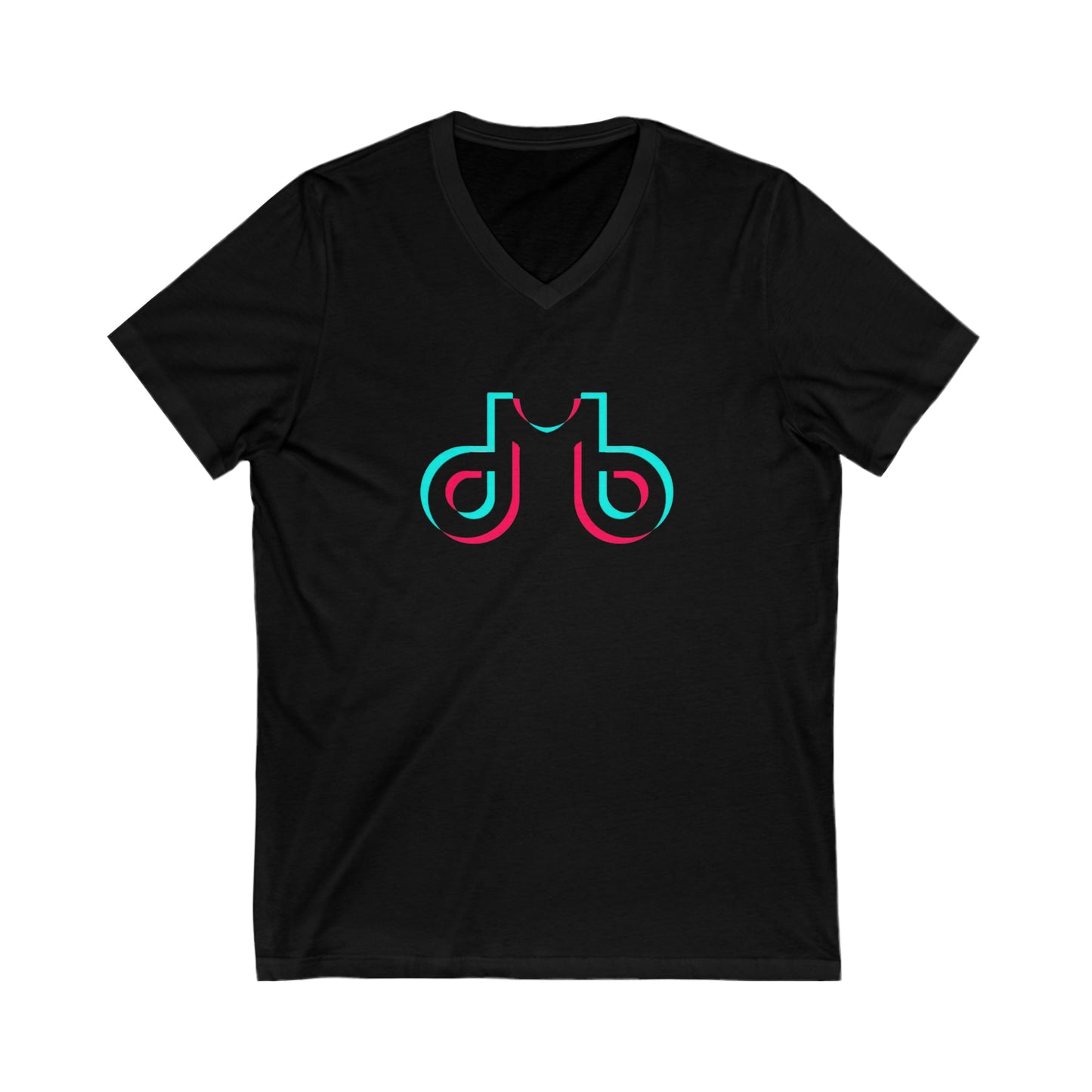DMB TikTok Style DMB V-Neck Tee
