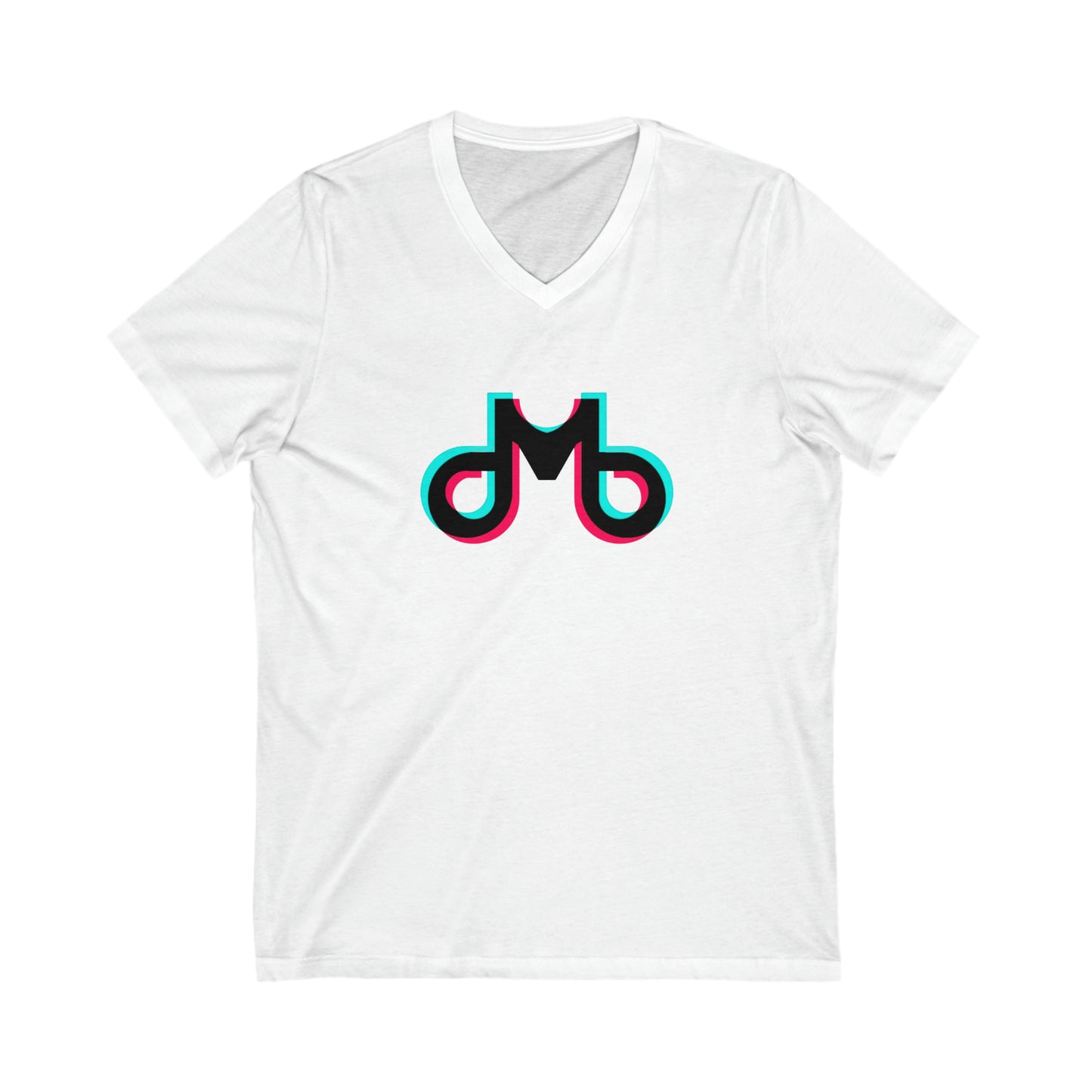 DMB TikTok Style DMB V-Neck Tee