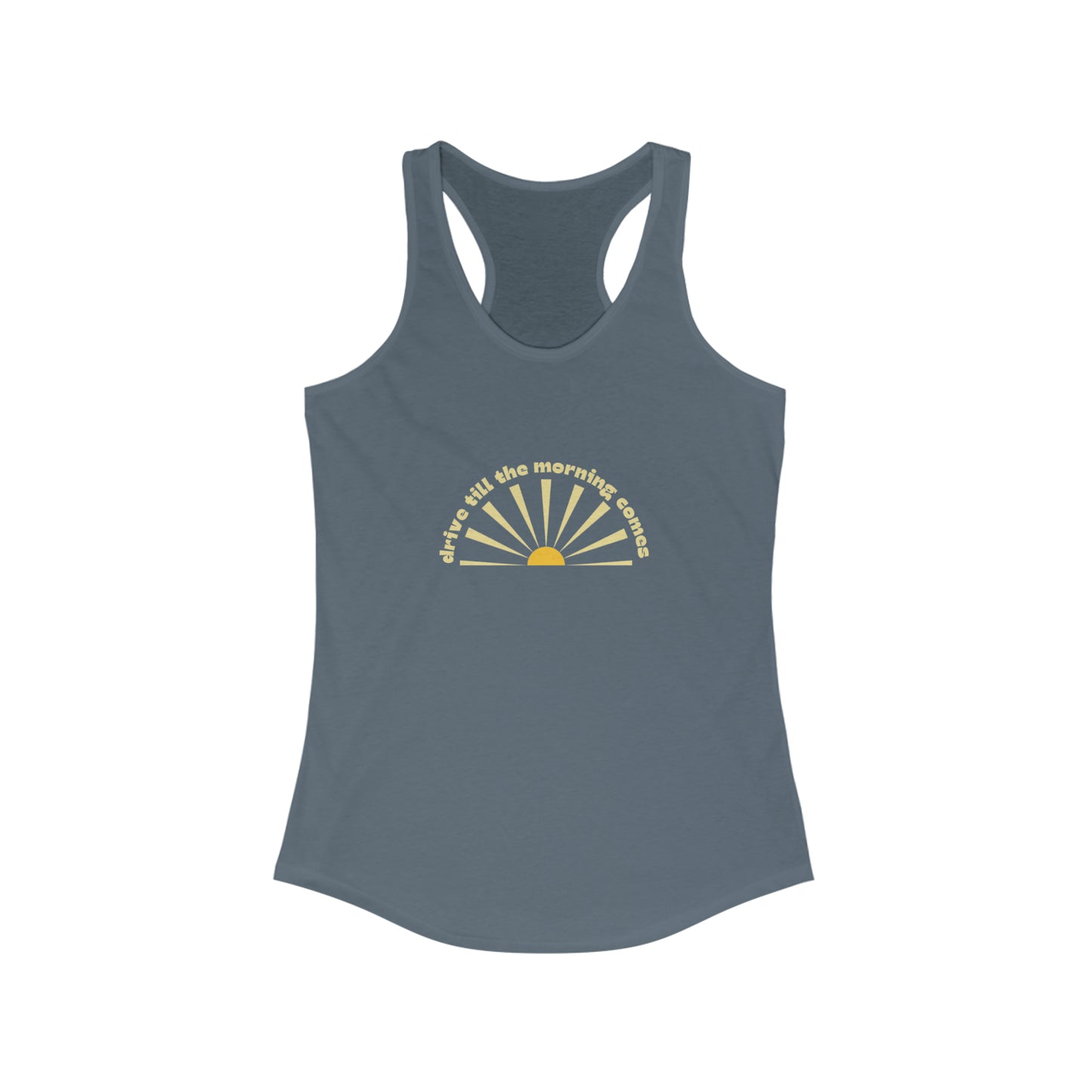Watch The Sunrise Women's DMB Tank