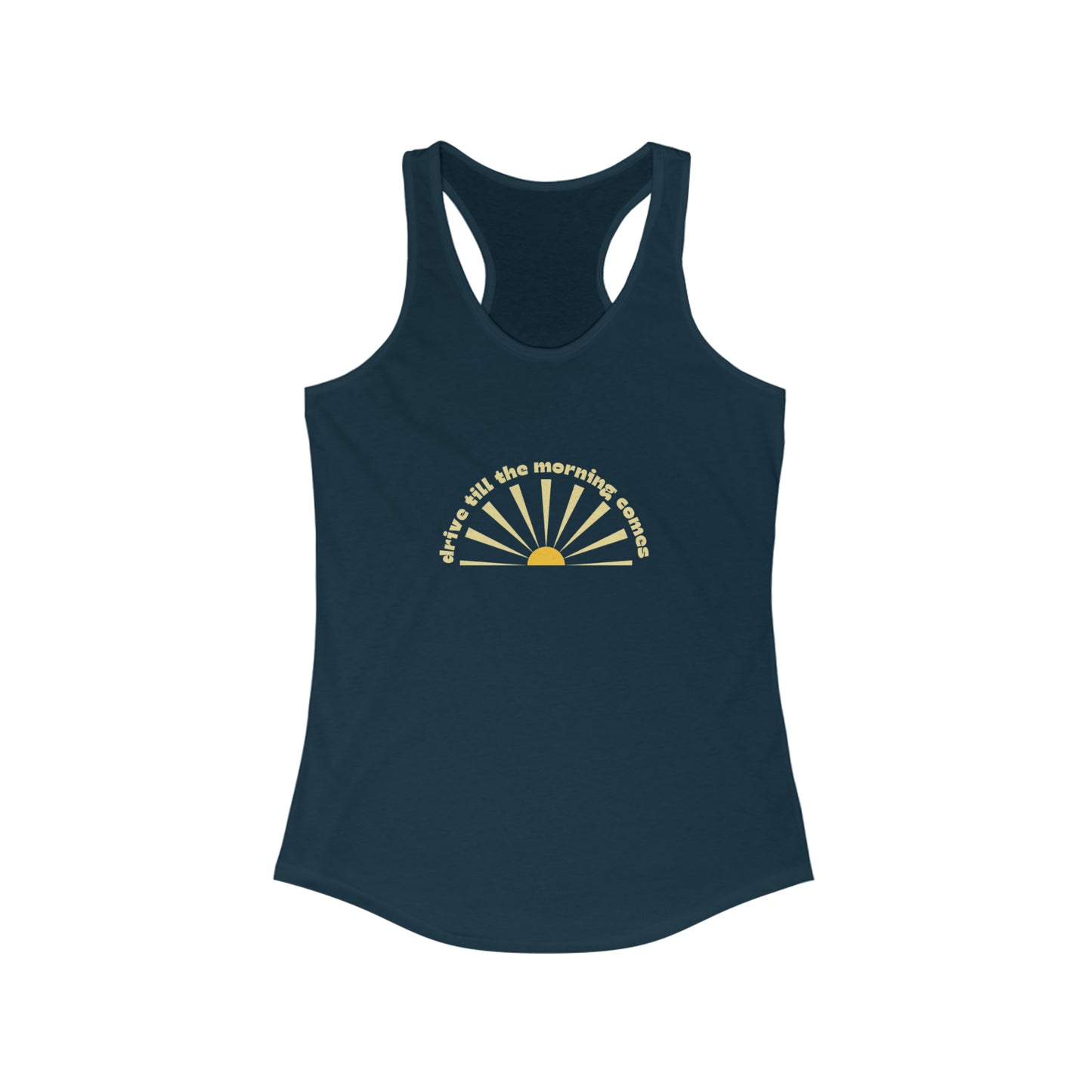 Watch The Sunrise Women's DMB Tank