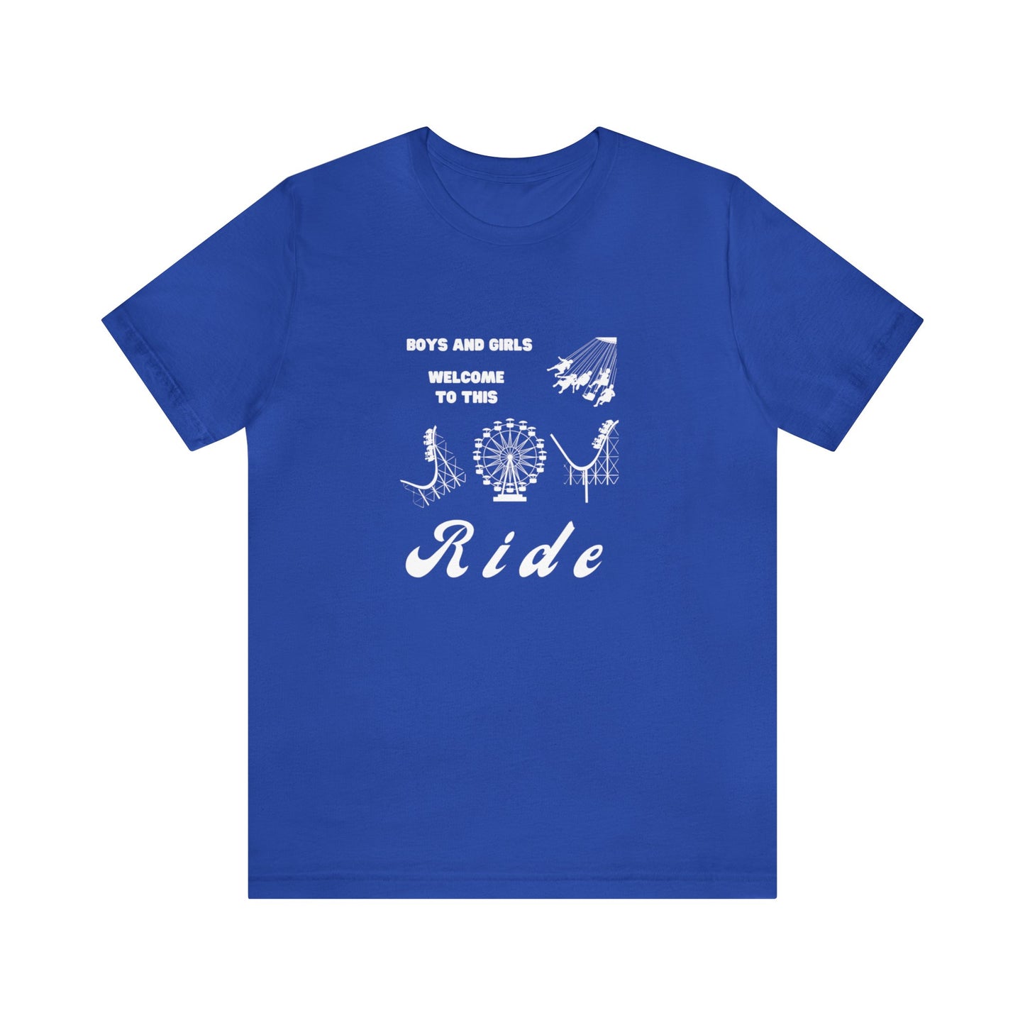 Joyride Unisex DMB T-Shirt