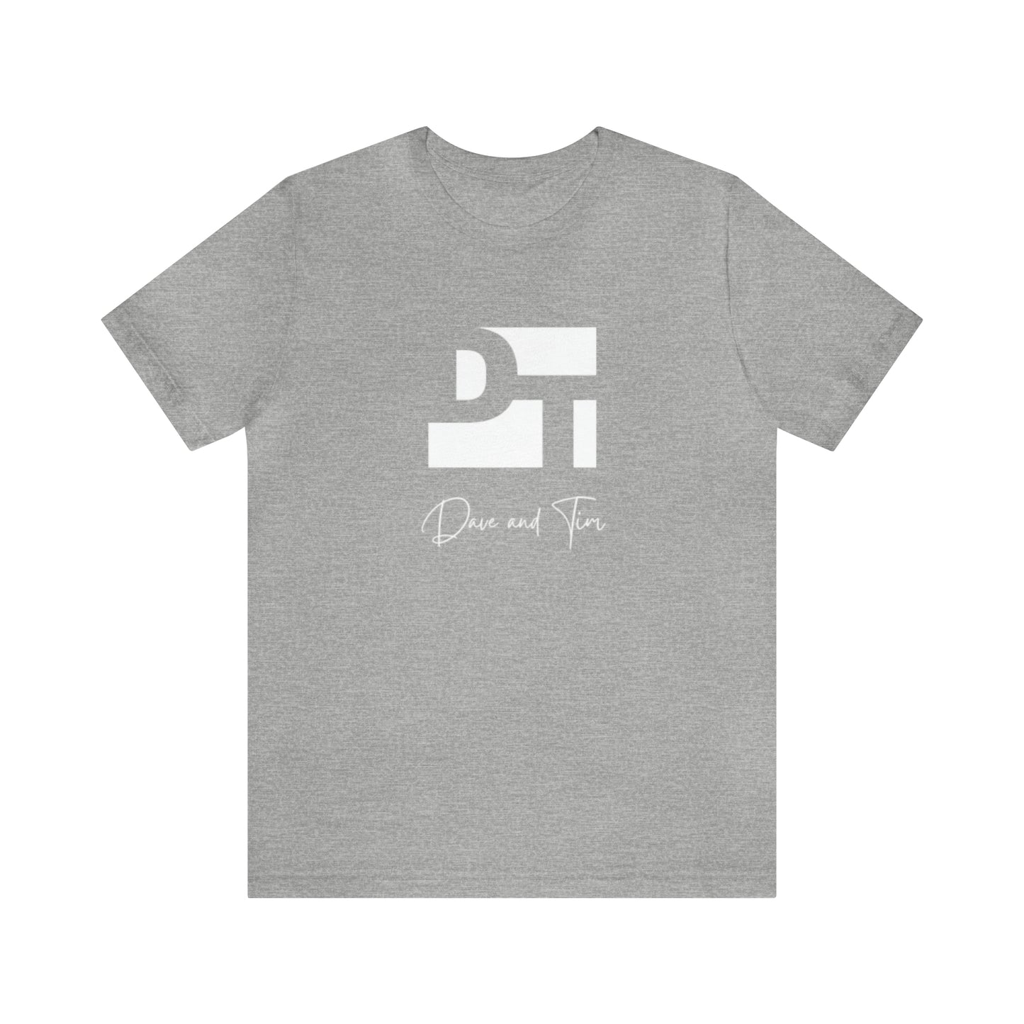 Dave and Tim Shapes Unisex DMB T-Shirt